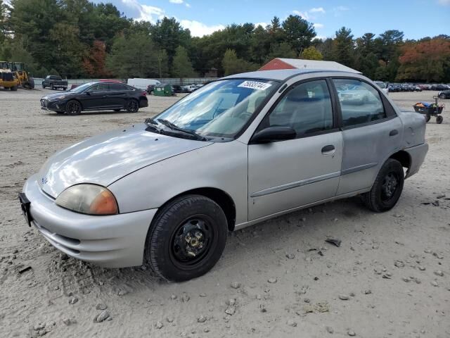 Chevrolet Metro