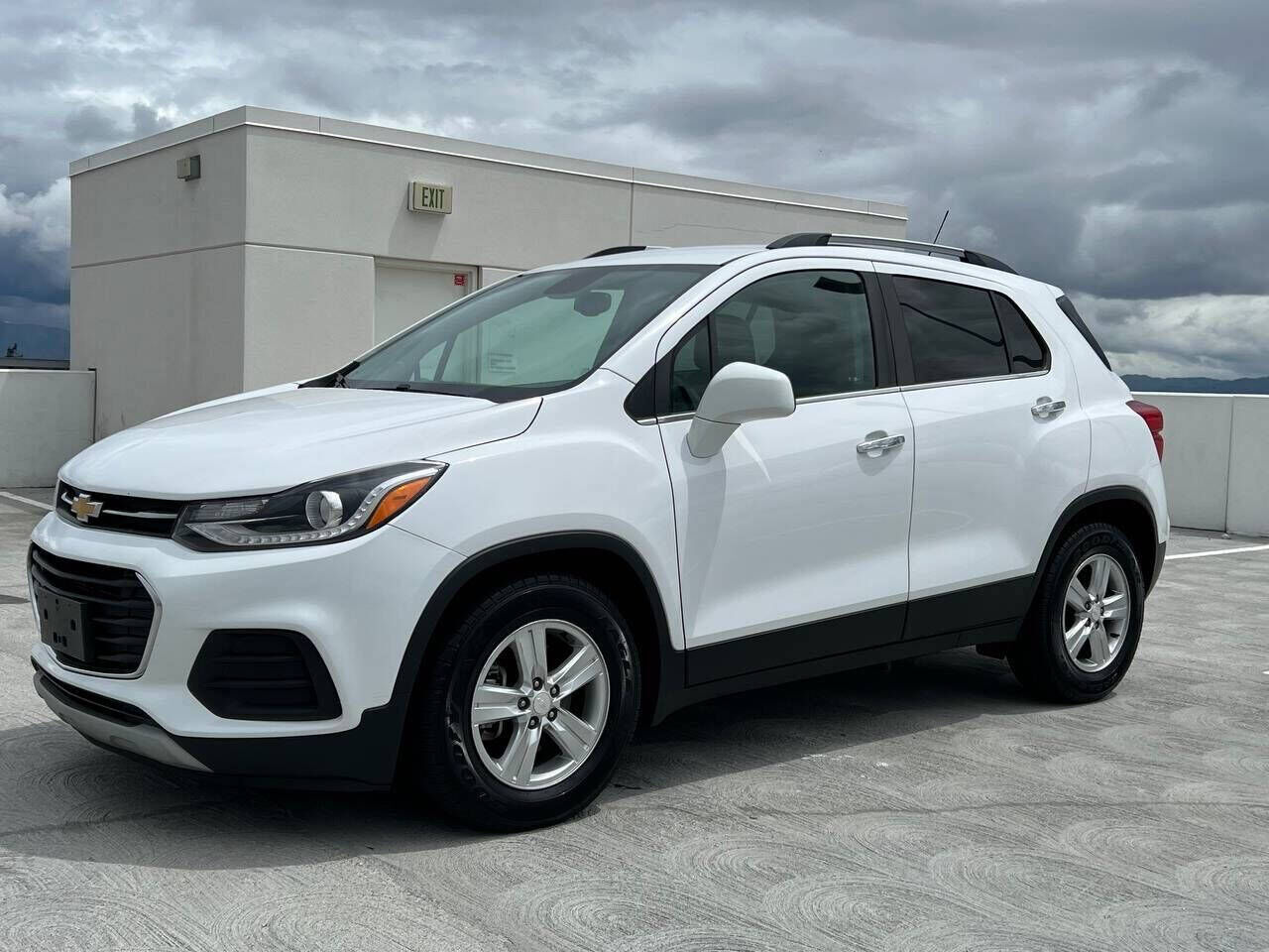 2017 CHEVROLET Trax