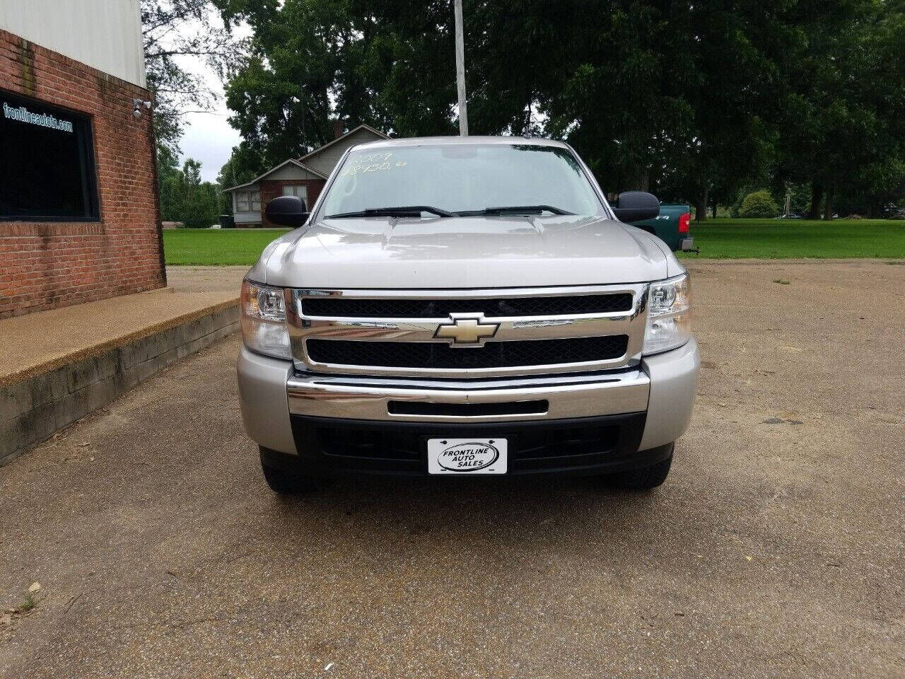 2009 CHEVROLET Silverado