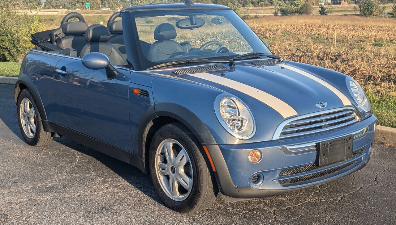 MINI Cooper Convertible