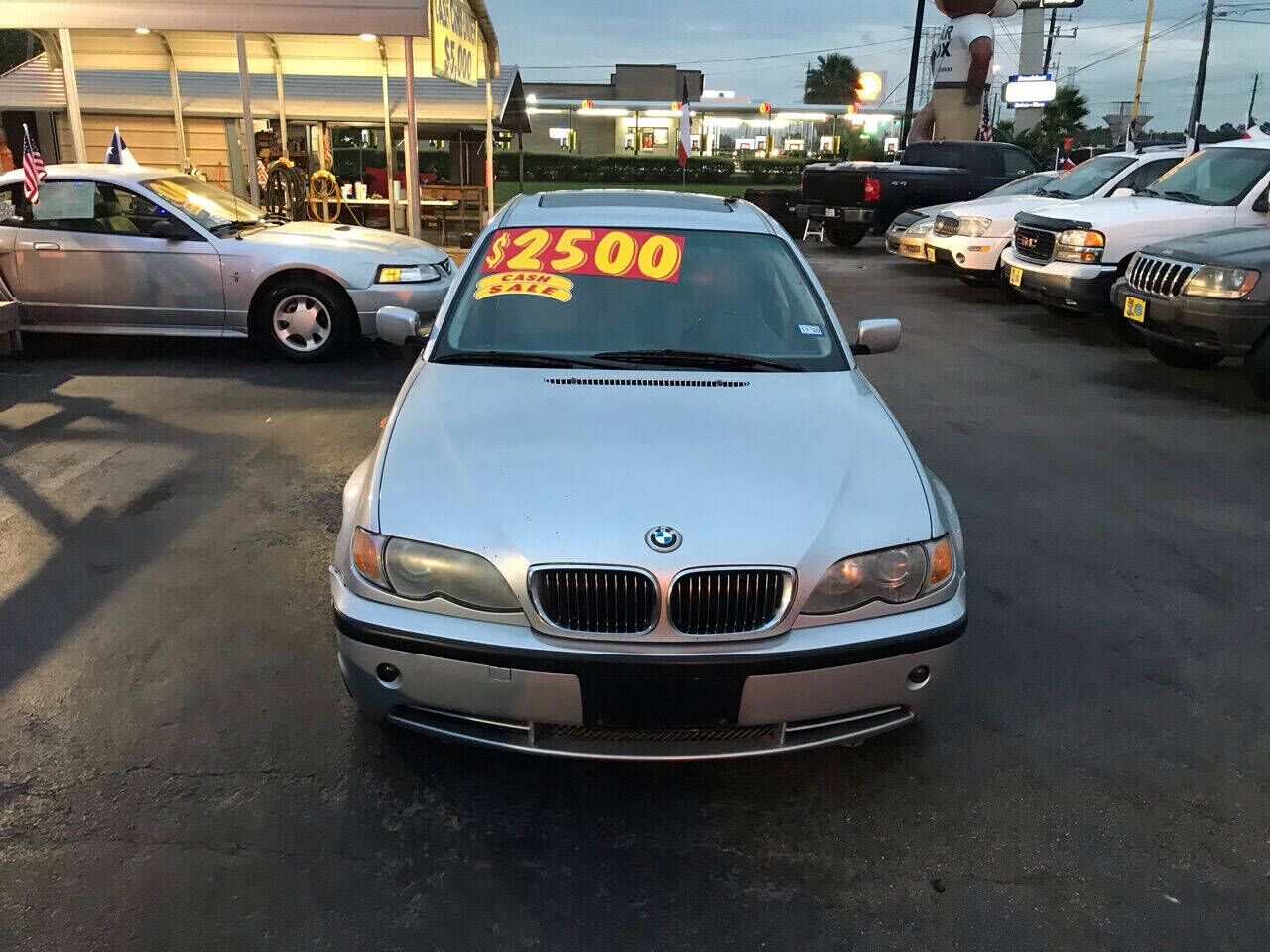 2003 BMW 3 Series