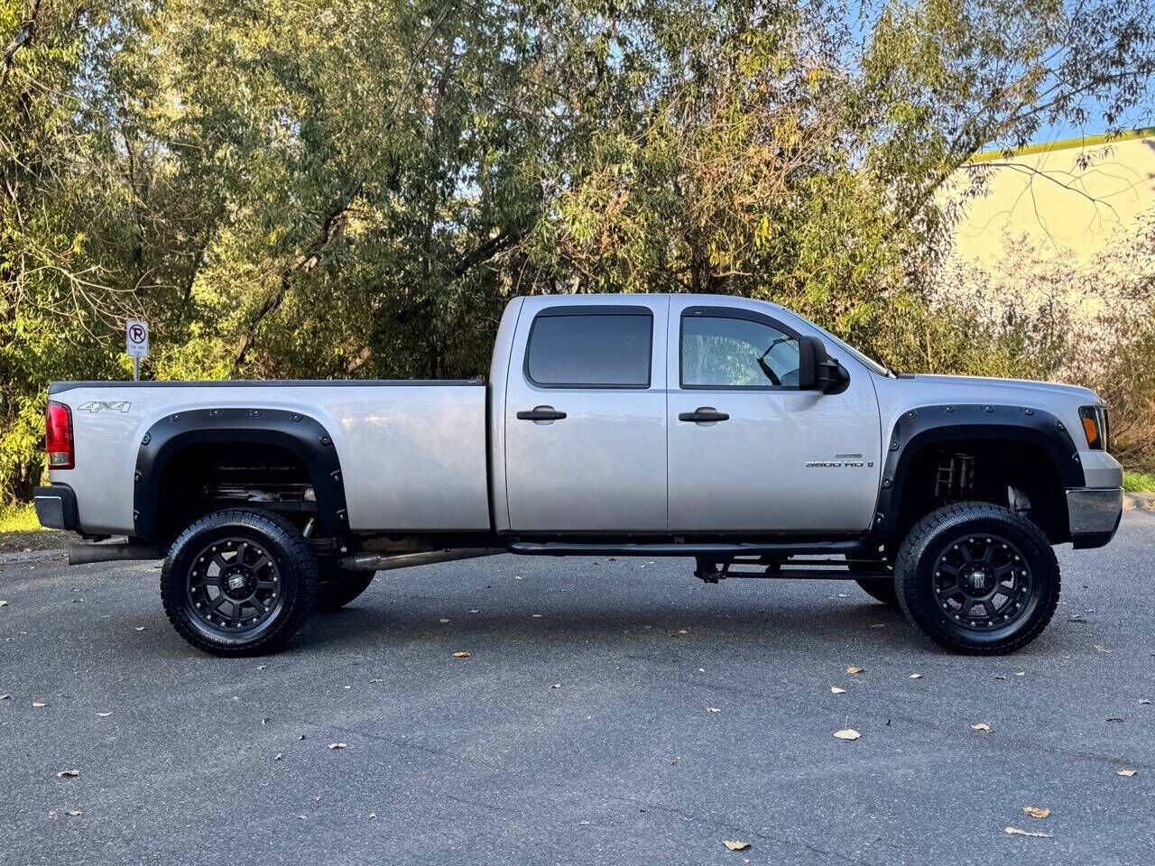 2008 GMC Sierra
