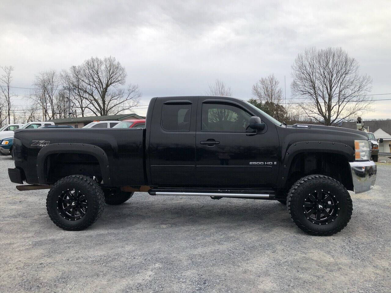 2007 CHEVROLET Silverado
