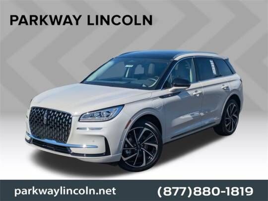 2024 LINCOLN Corsair