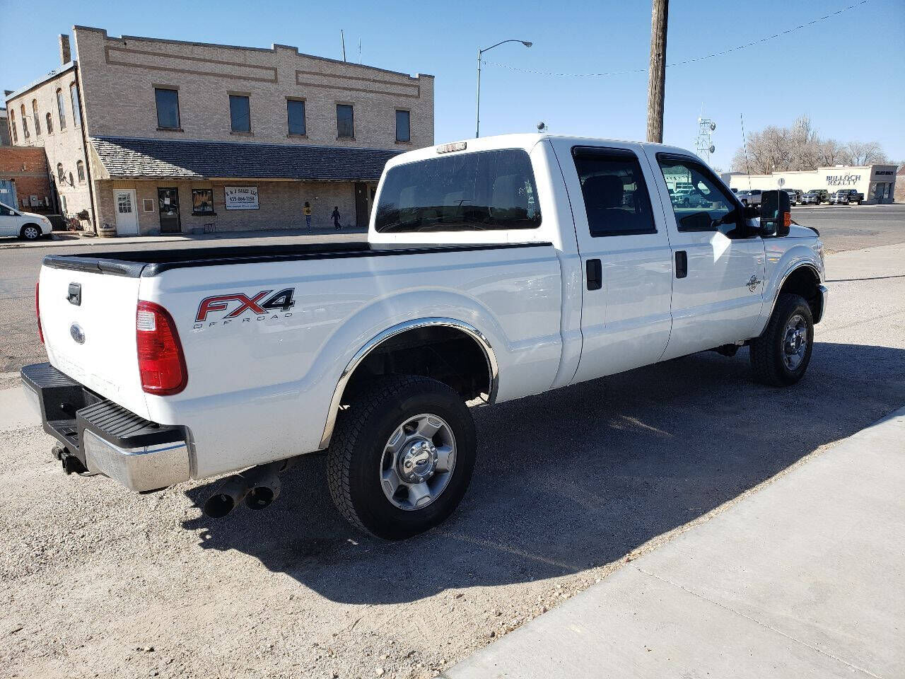 2012 FORD F-250