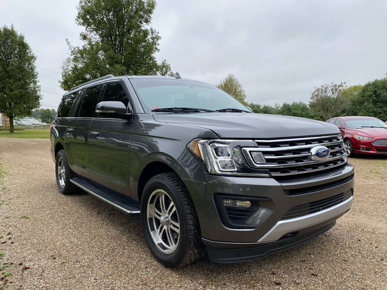 2020 FORD Expedition