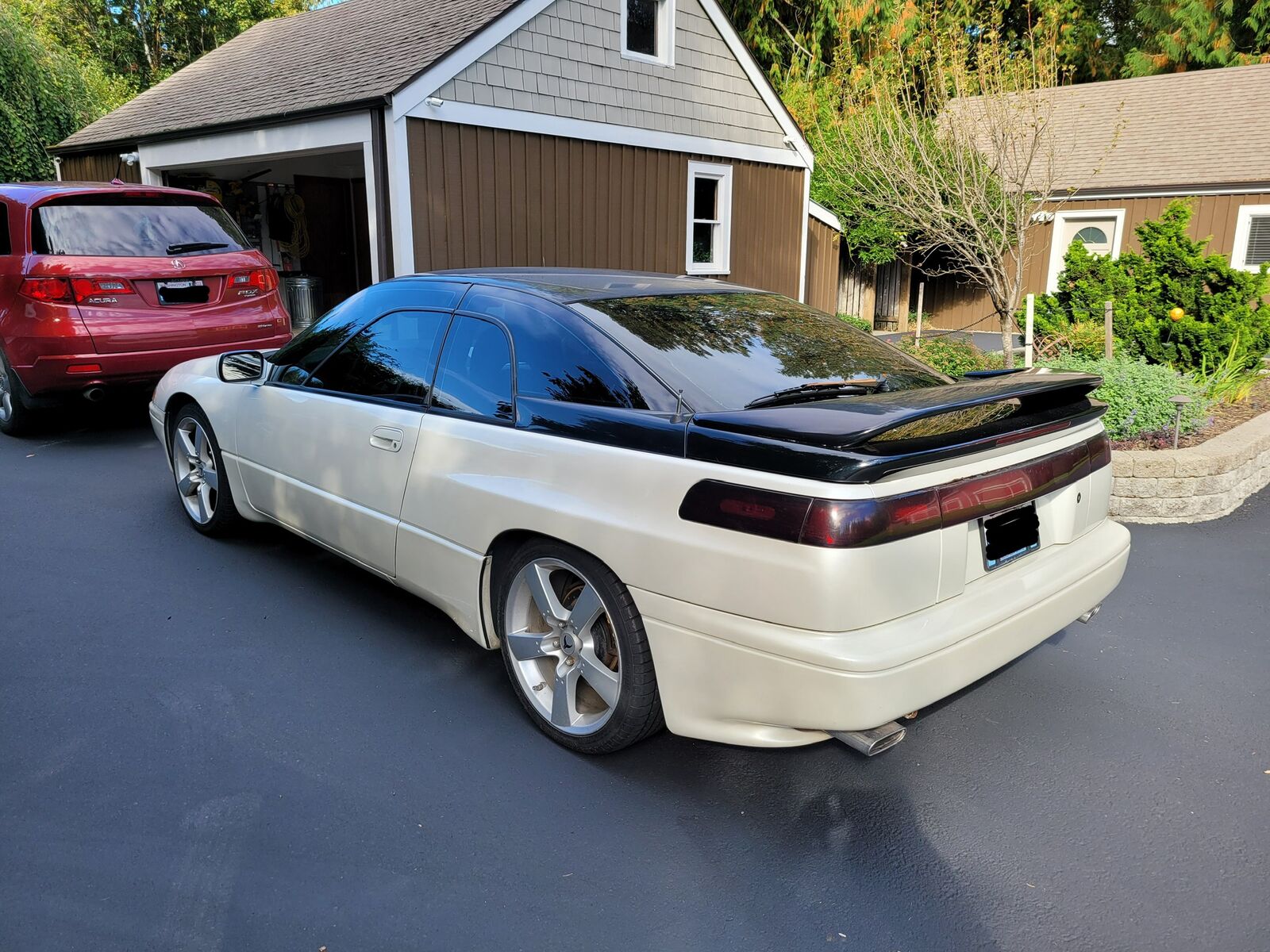 Subaru SVX