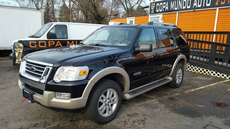 2006 FORD Explorer