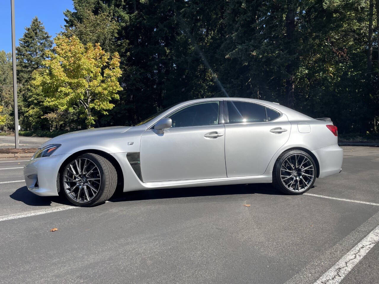 2012 LEXUS IS