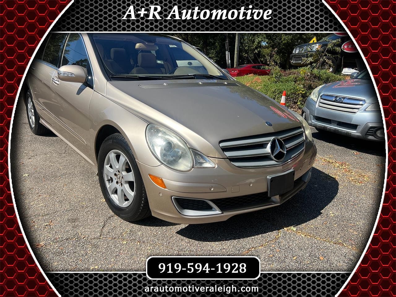 Mercedes-Benz R-Class