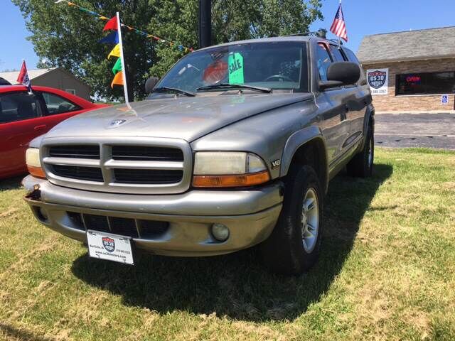 2000 DODGE Durango