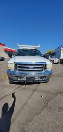 Ford F-550