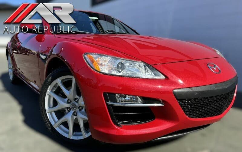 Mazda RX-8