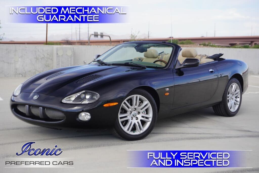 Jaguar XK