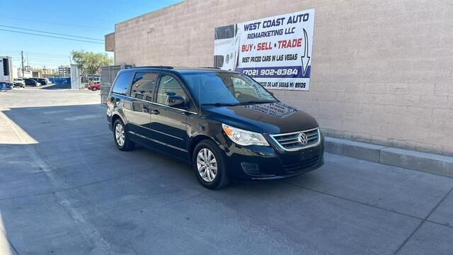 Volkswagen Routan