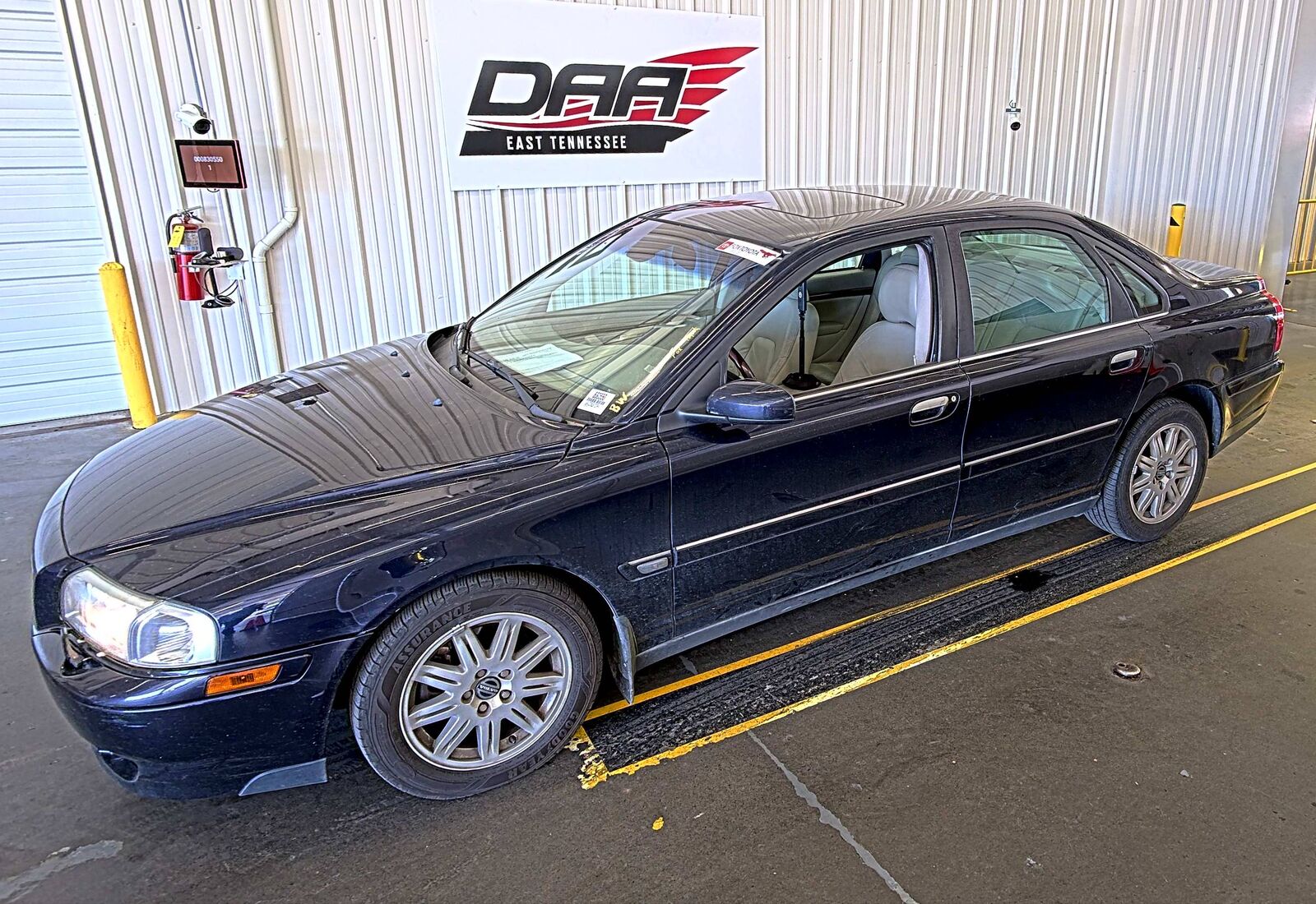 Volvo S80