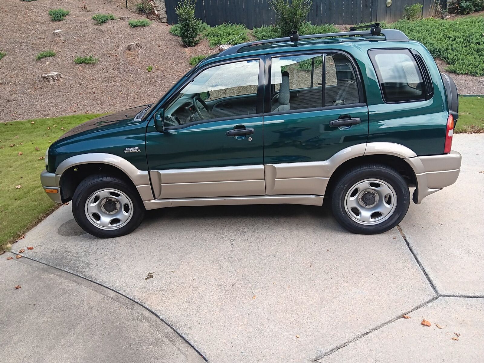 Suzuki Grand Vitara