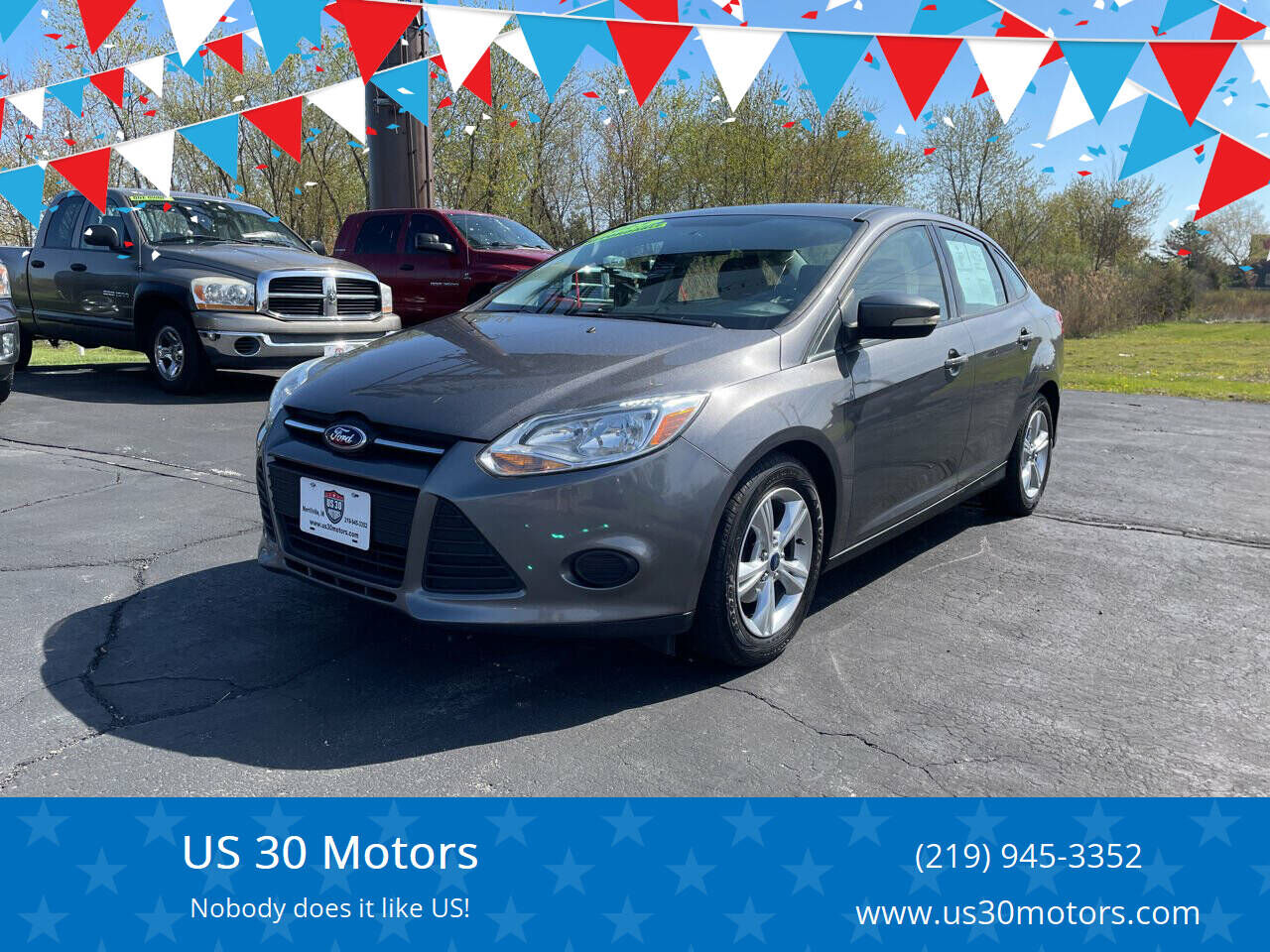 2013 FORD Focus