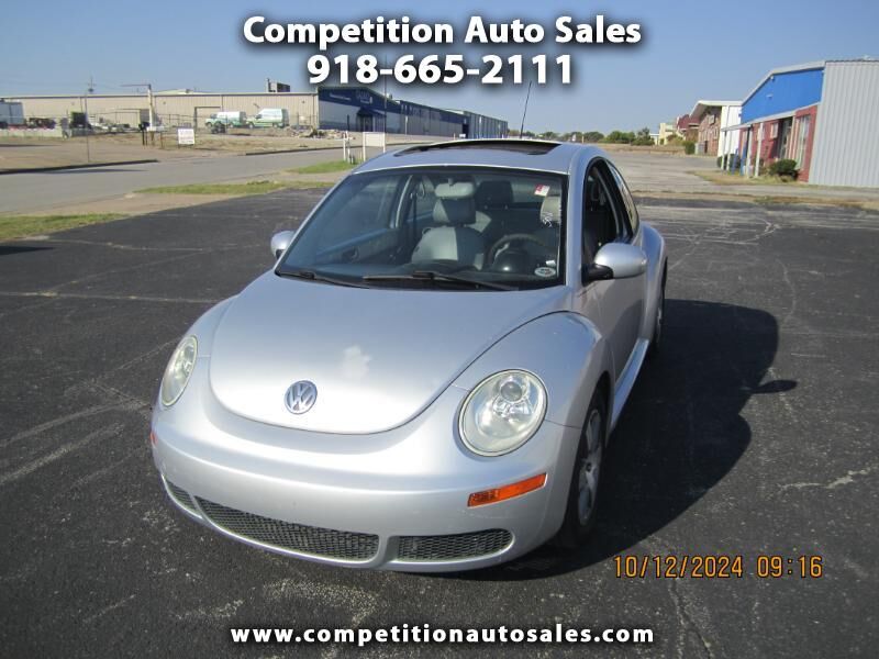 2006 VOLKSWAGEN Beetle