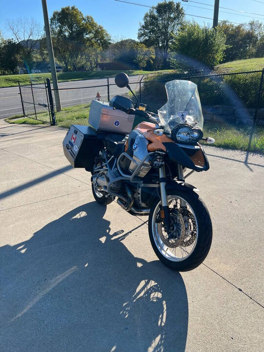 BMW R 1200 GS