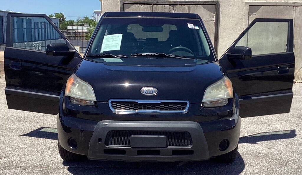2010 KIA Soul