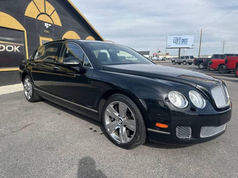 Bentley Continental