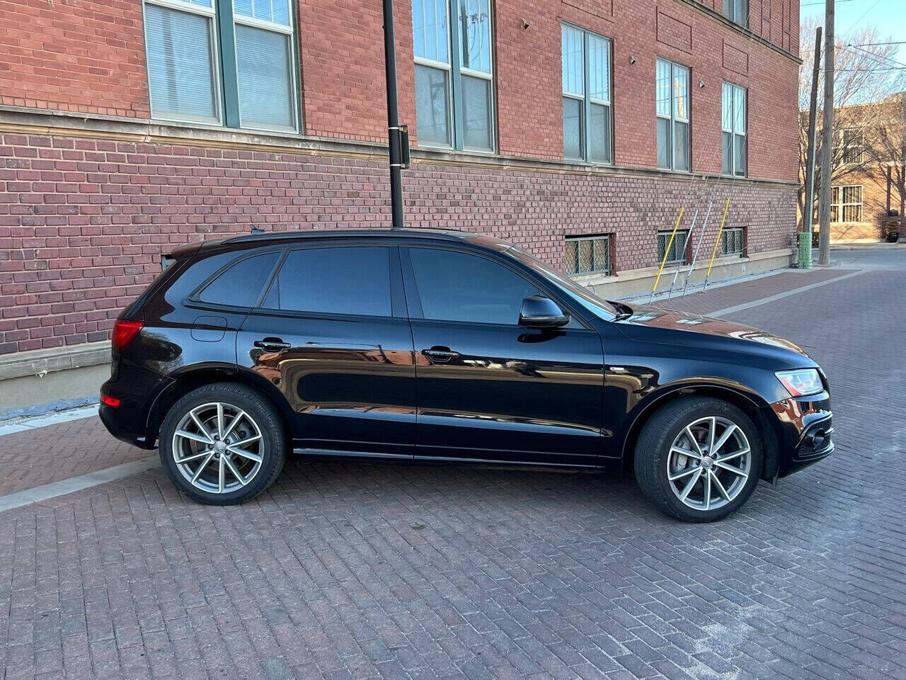 2015 Audi Q5