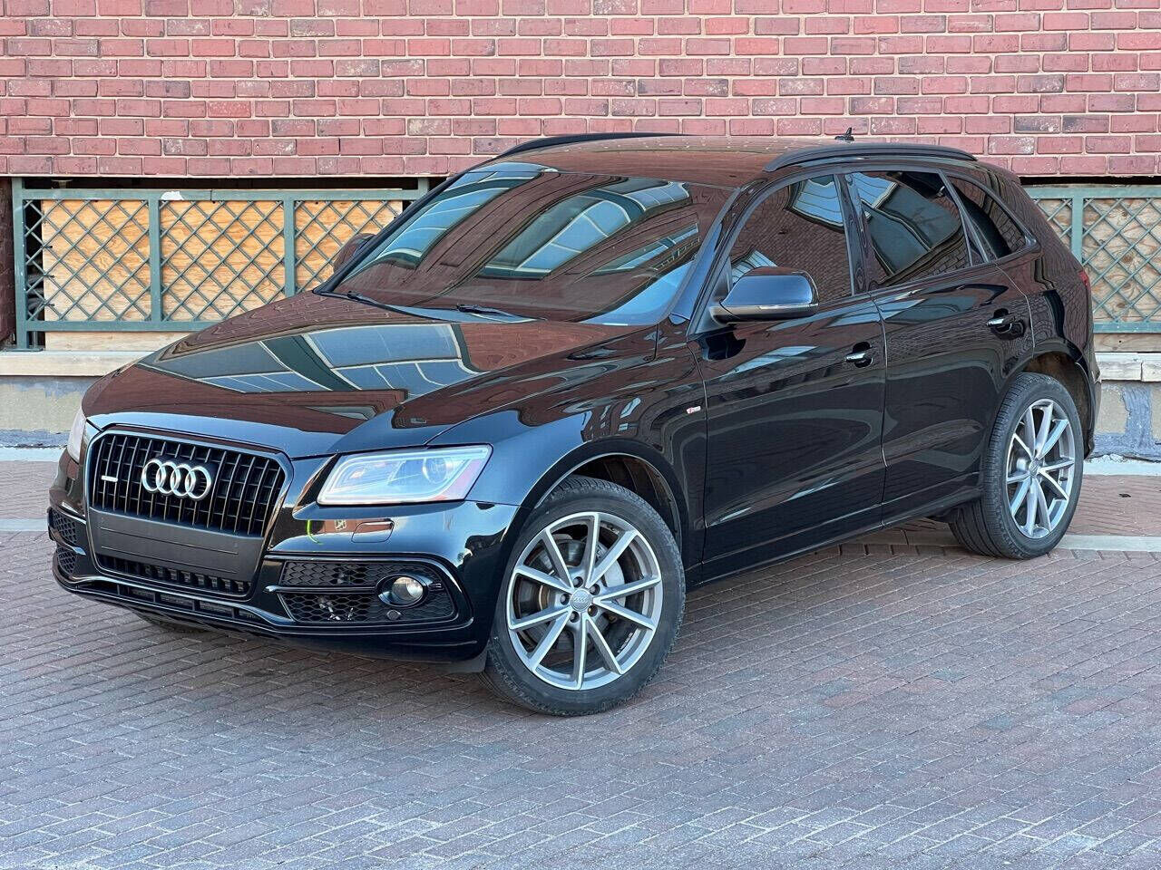 2015 AUDI Q5