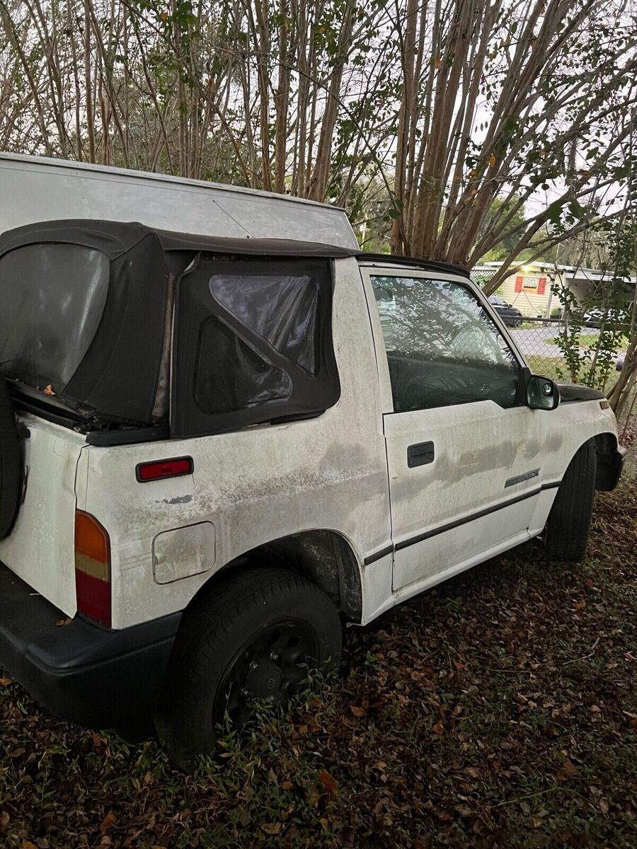 Suzuki Sidekick