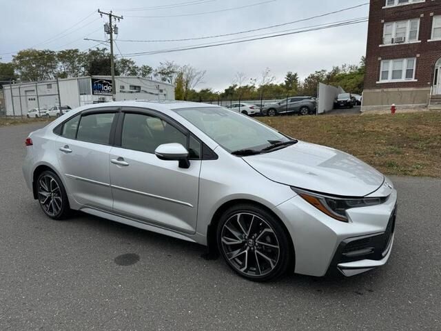 2020 TOYOTA Corolla