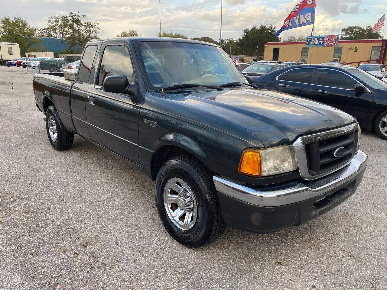 2004 FORD Ranger