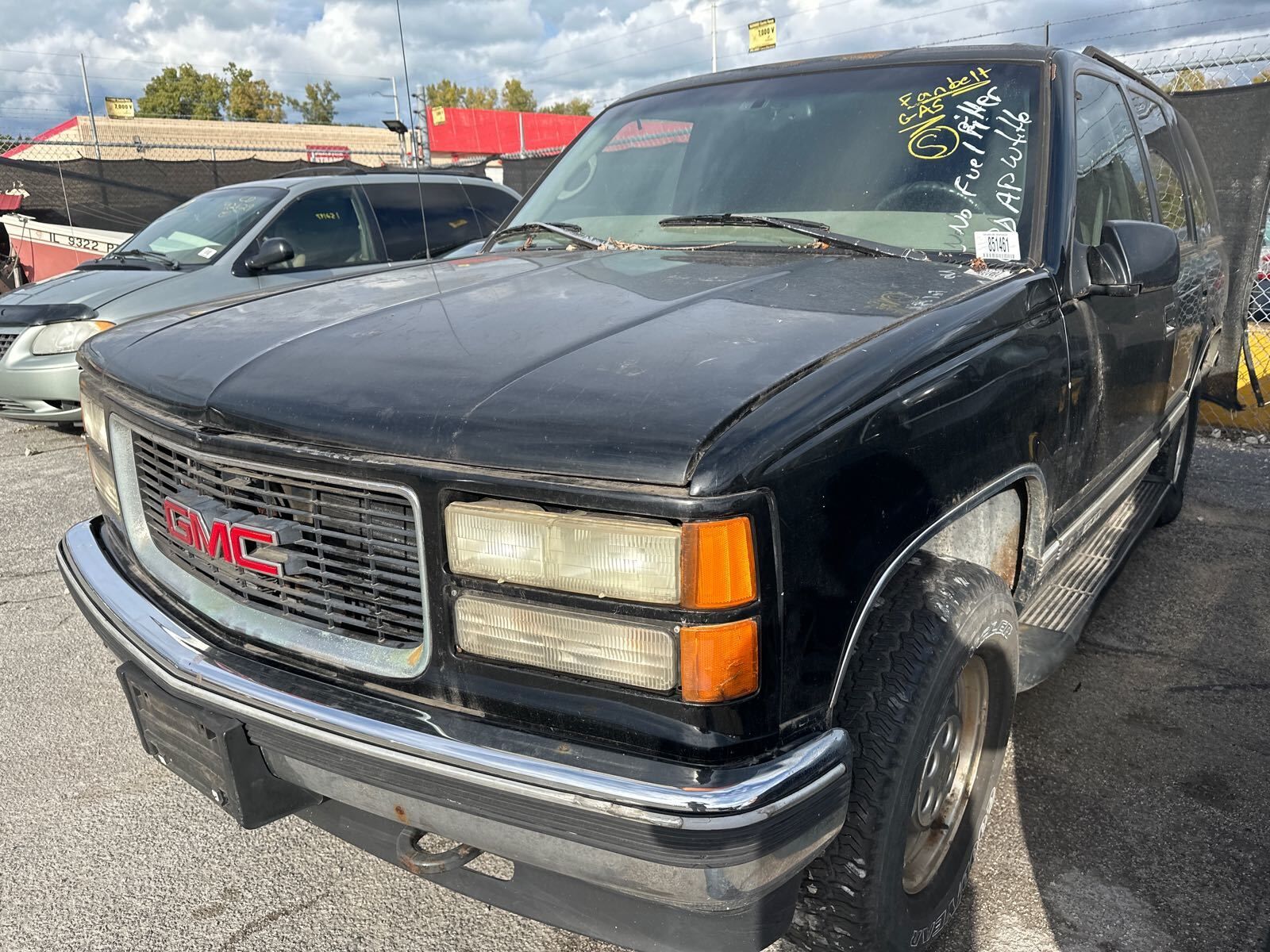 GMC Yukon