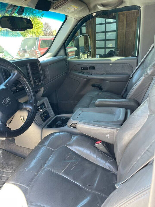 2002 CHEVROLET Silverado