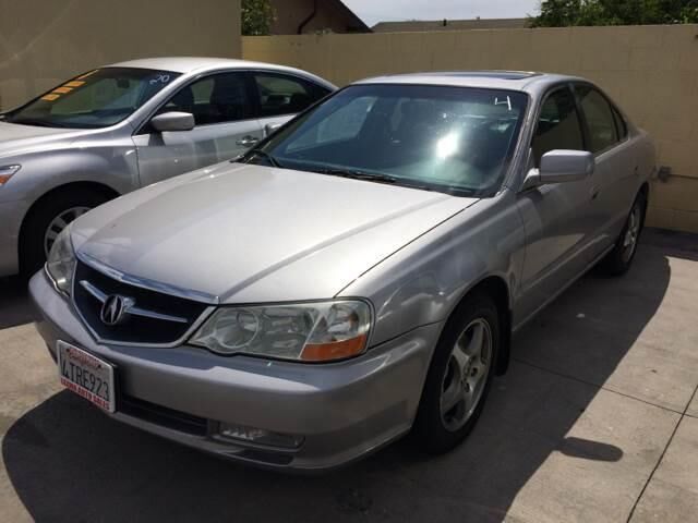 2002 ACURA TL