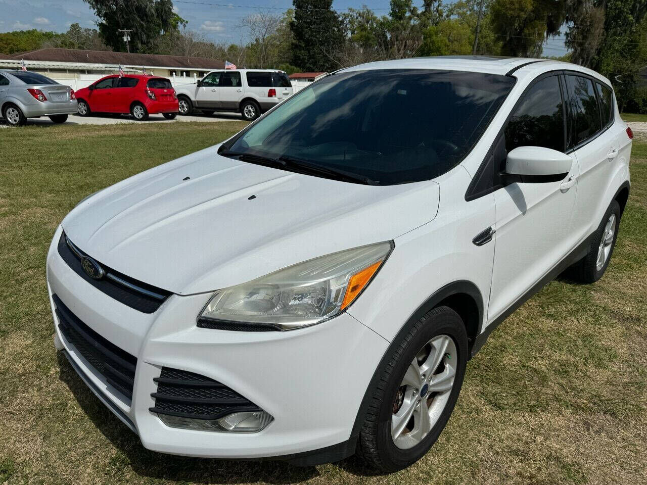 2014 FORD Escape