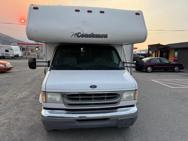 Ford E-450