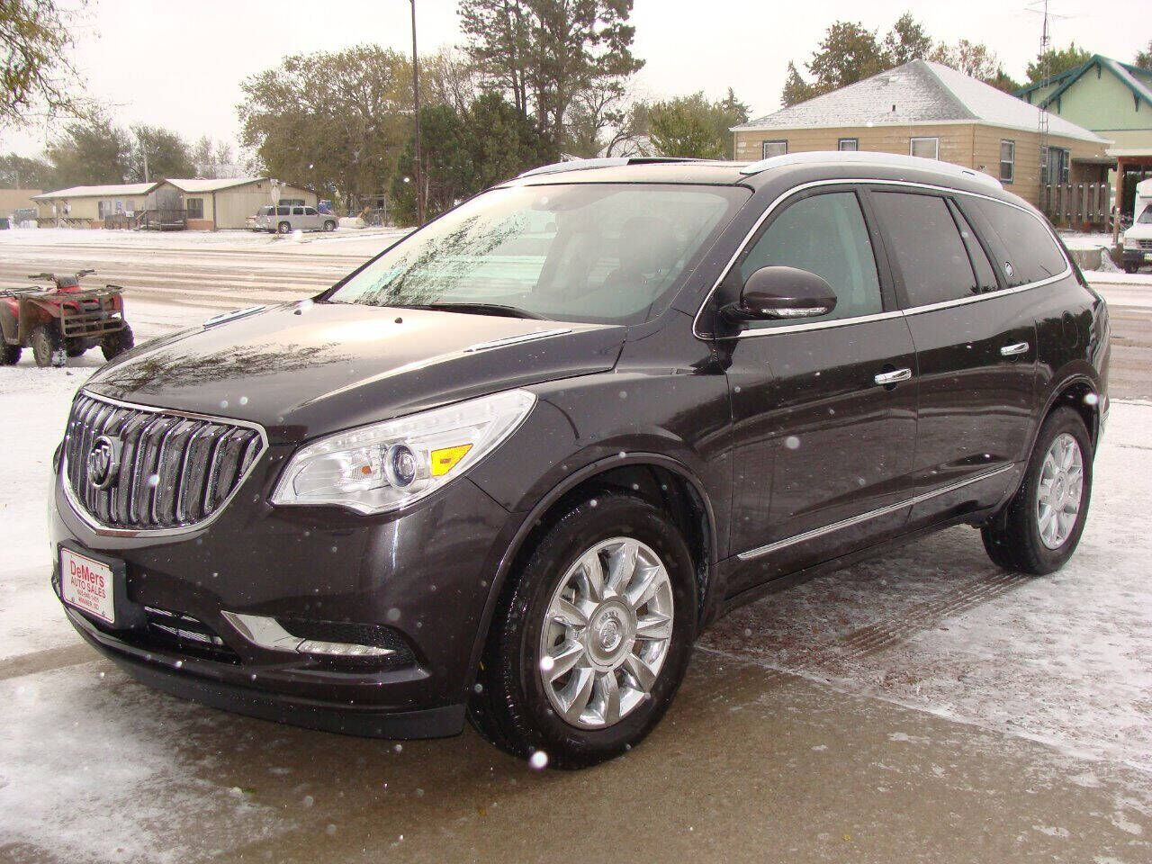 2015 BUICK Enclave