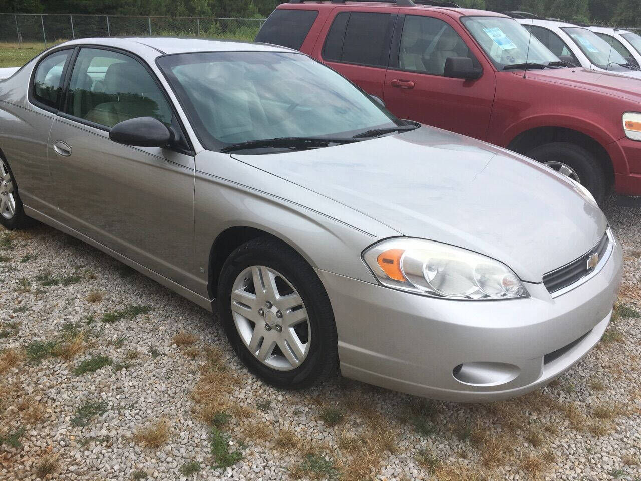 2007 CHEVROLET Monte Carlo