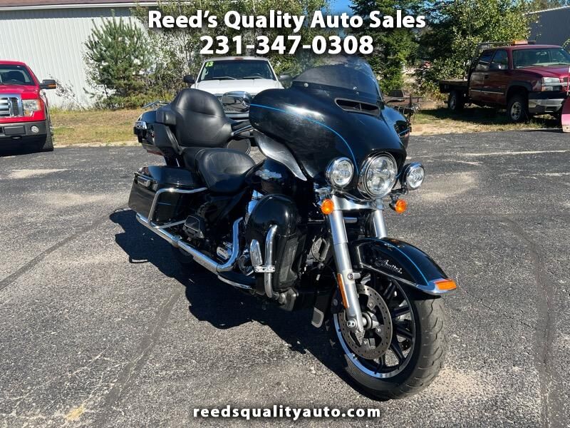 2016 HARLEY DAVIDSON FLHTK SHRINE / ULTRA LIMITED SHRINE