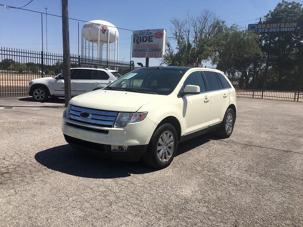 2008 FORD Edge