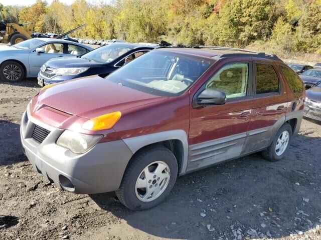 Pontiac Aztek
