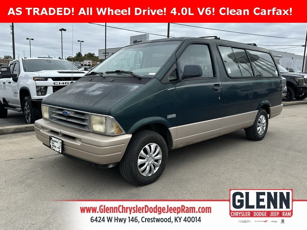 Ford Aerostar
