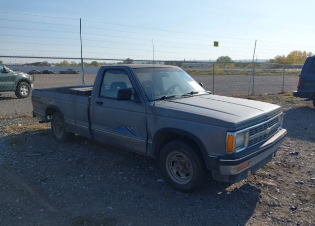 Chevrolet S-10 Pickup