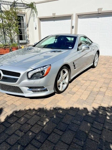 Mercedes-Benz SL-Class