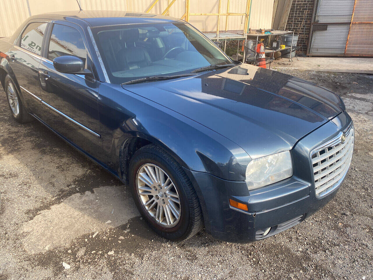 2008 CHRYSLER 300