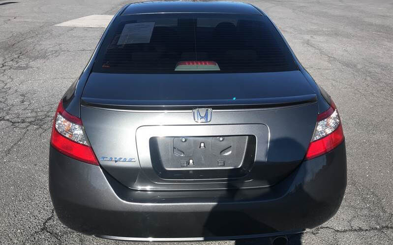 2010 HONDA Civic