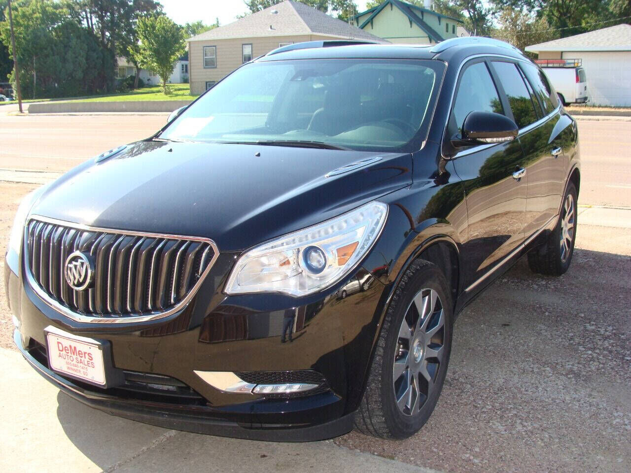 2017 BUICK Enclave