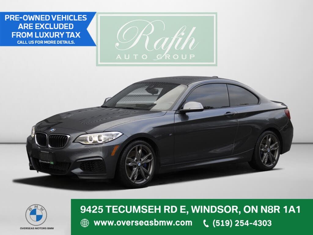 BMW M235i
