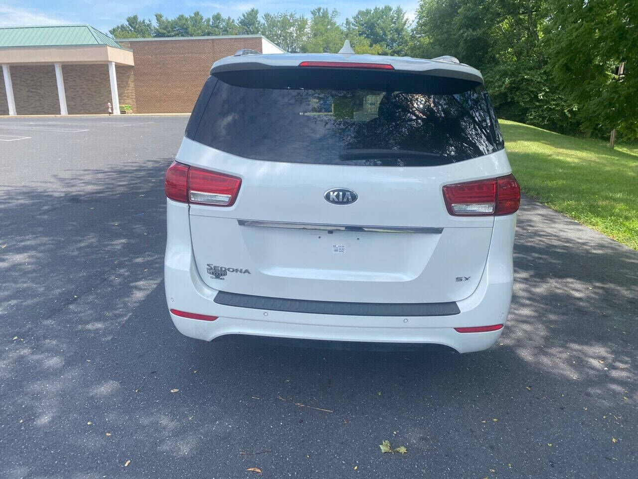 2015 KIA Sedona