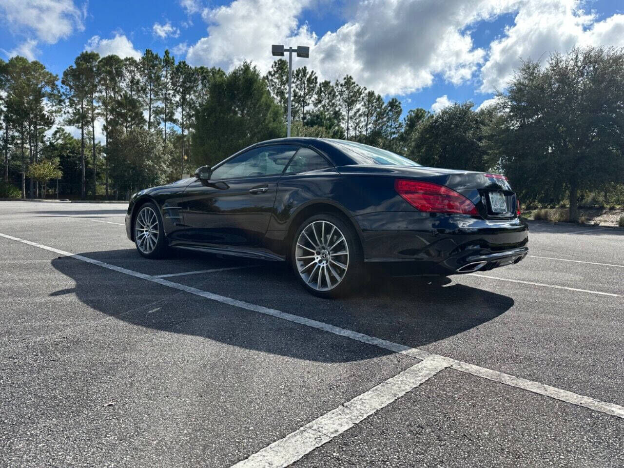2020 MERCEDES-BENZ SL-Class